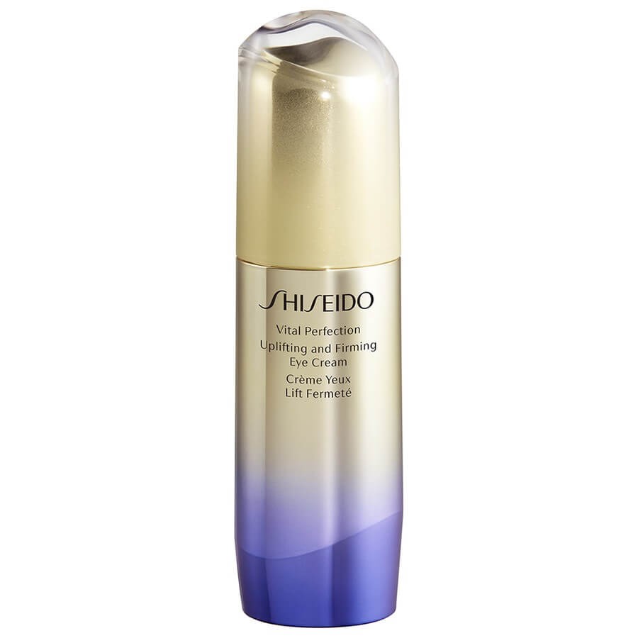 Shiseido - Vital Perfection Uplifting & Firming Eye Cream - 
