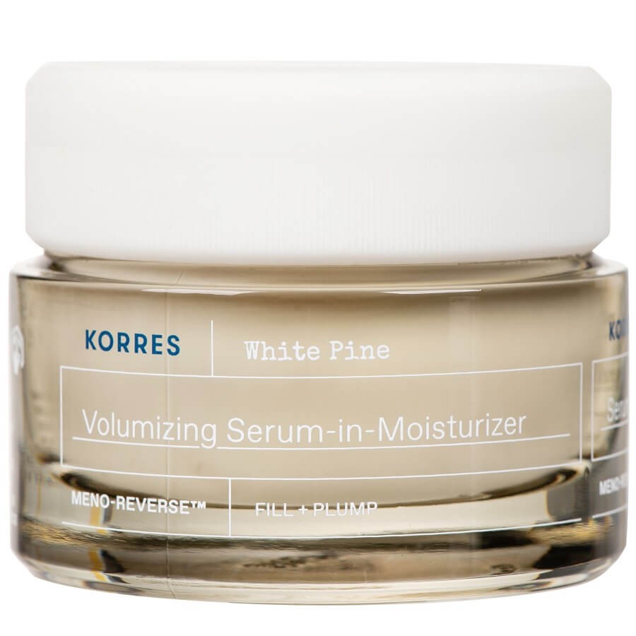 KORRES - White Pine Volumizing Serum In Cream - 