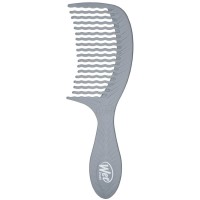 Wet Brush Go Green Treatment Comb Charcoal Blended