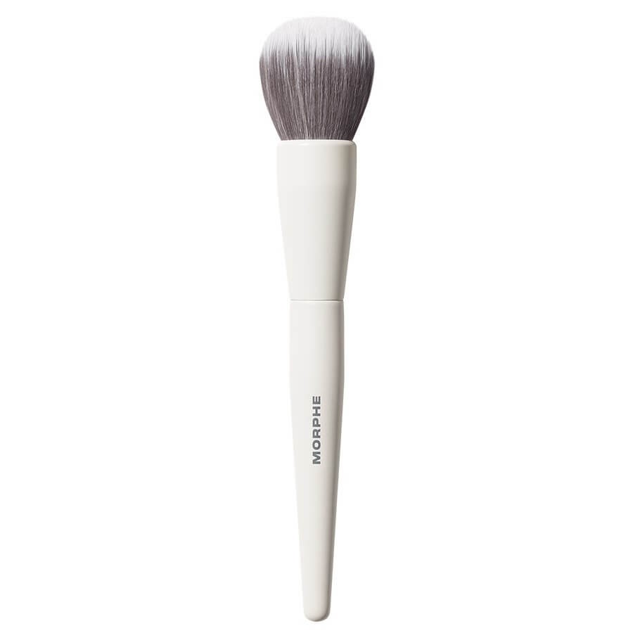 Morphe - M102 Rounded Cream & Liquid Foundation Brush - 