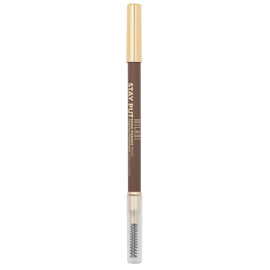 MILANI - Stay Put Brow Pomade Pencil - 03 - Medium Brown