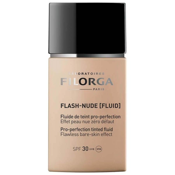 Filorga - Flash-Nude Fluid Pro-Perfection Tinted Fluid - 01 - Medium-Light