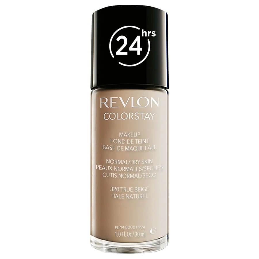 Revlon - ColorStay™ Makeup for Normal/Dry Skin - 320 - True Beige