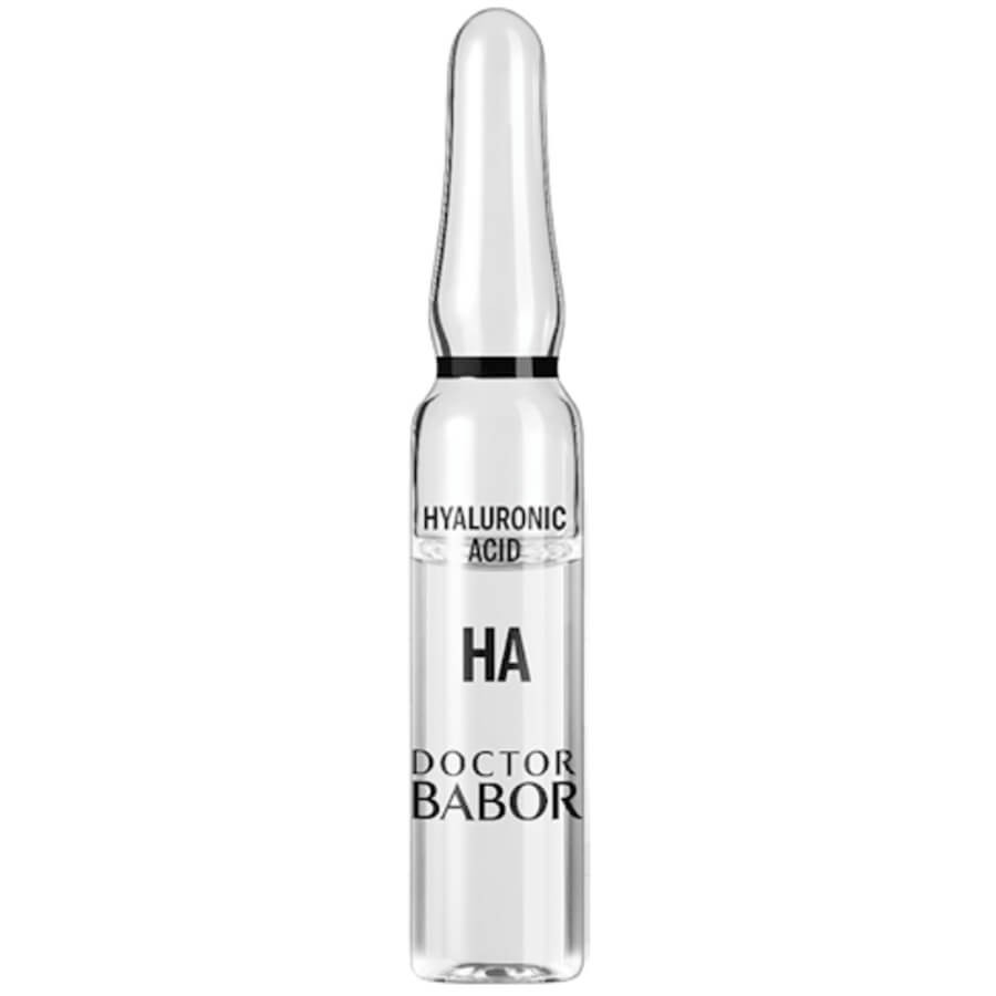 Babor - Dr Babor Hydration 10D Hyaluronic Acid Ampoule Serum Concentrate - 