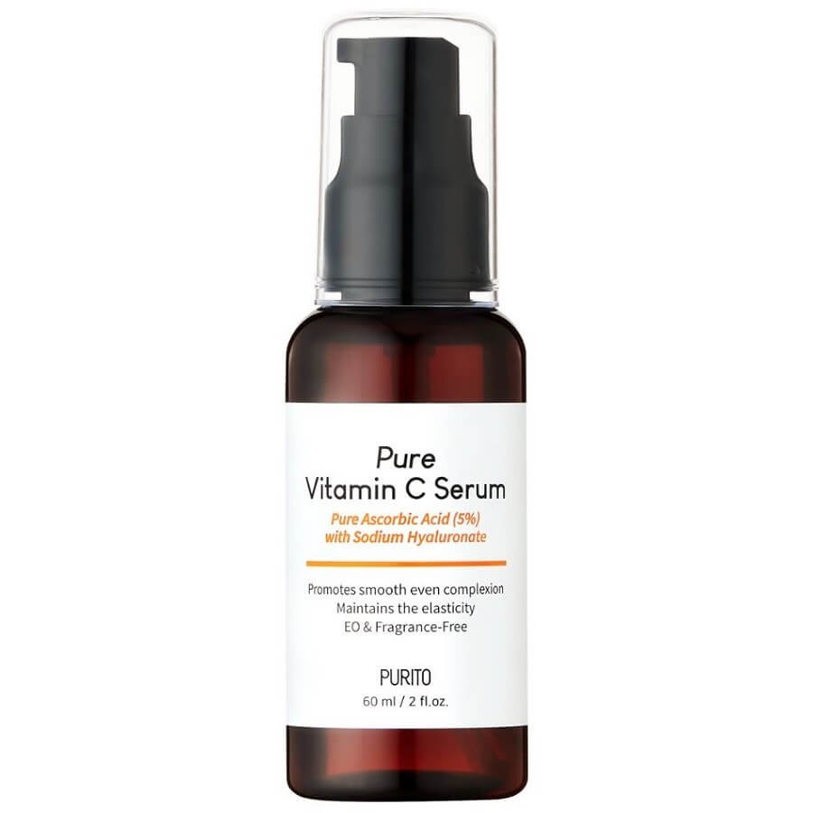 Purito - Pure Vitamin C Serum - 
