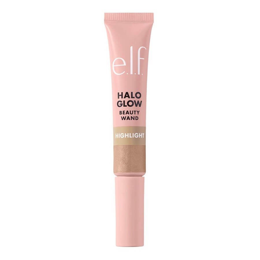 e.l.f. Cosmetics - Halo Glow Highlight Beauty Wand - Champagne Campaign