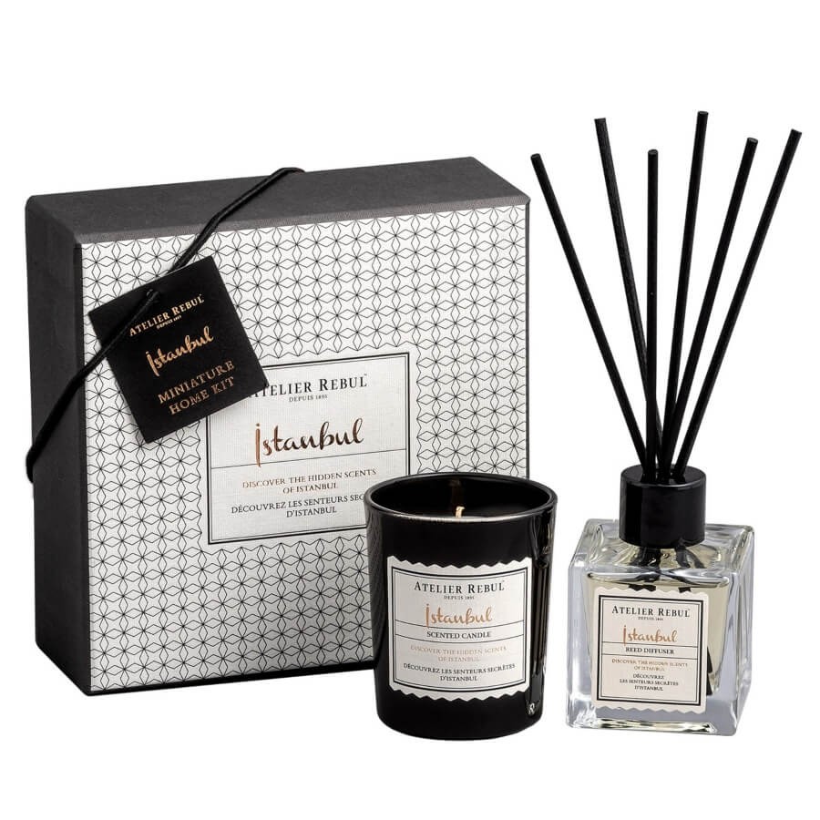 Atelier Rebul - Istanbul Miniature Home Set - 