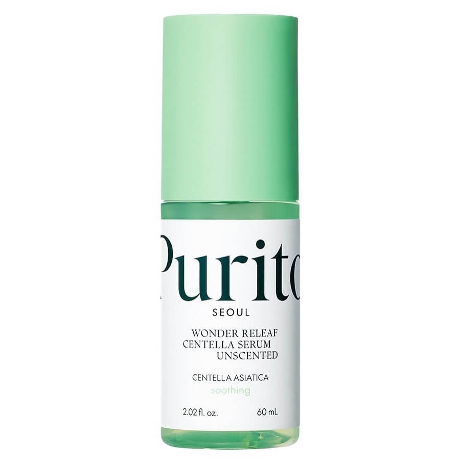Purito - Wonder Releaf Centella Serum No Scent - 