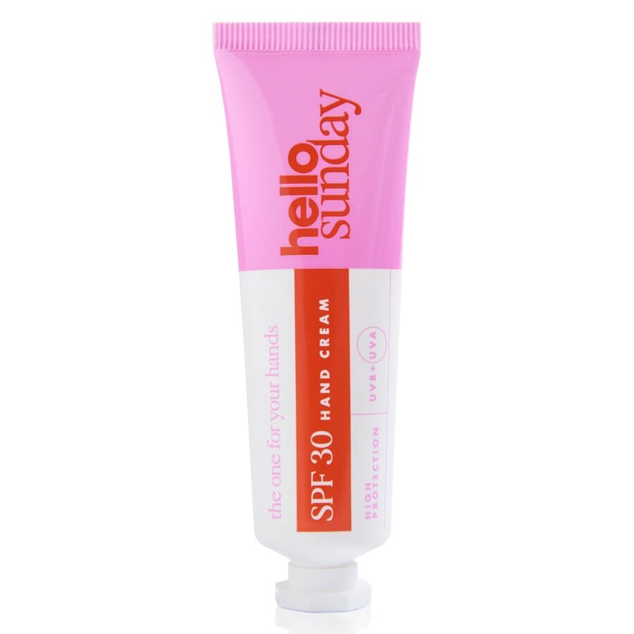 Hello Sunday - Hand Cream SPF 30 - 