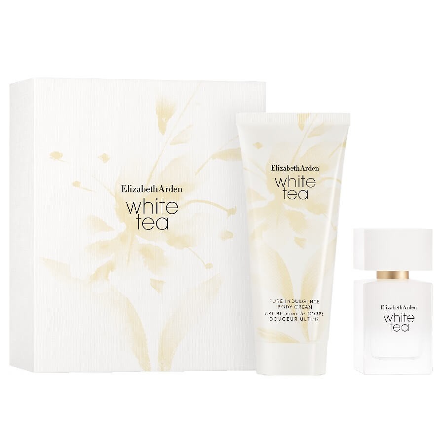 Elizabeth Arden - White Tea Eau de Toilette 30 ml Set - 