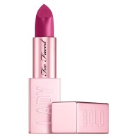 Too Faced Lady Bold Lipstick