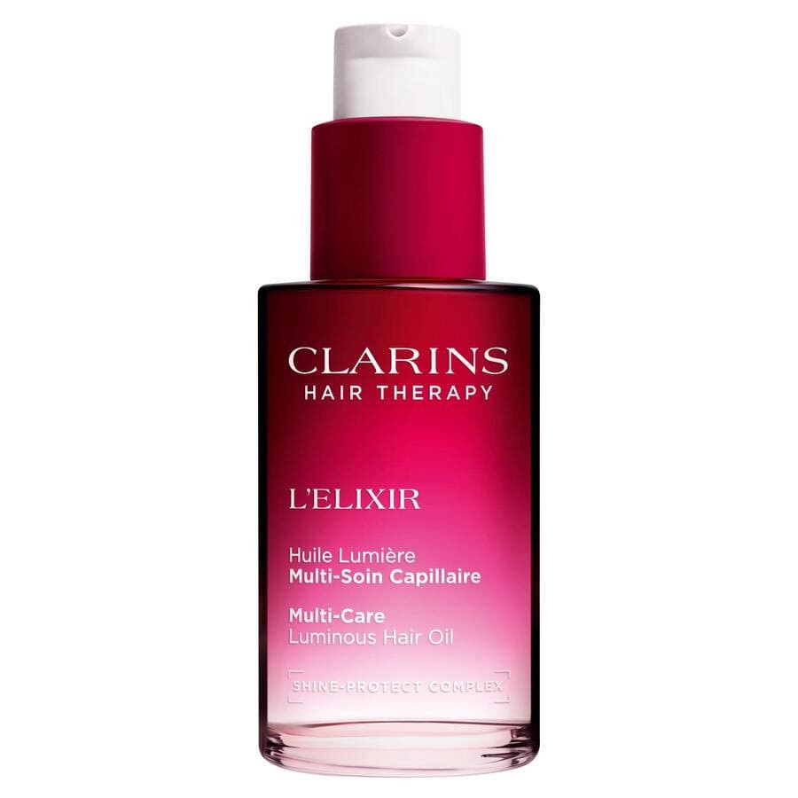 Clarins - L'Elixir Luminous Hair Oil - 