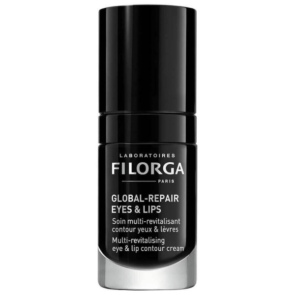 Filorga - Global-Repair Eyes & Lips Multi-Revitalising Contour Cream - 