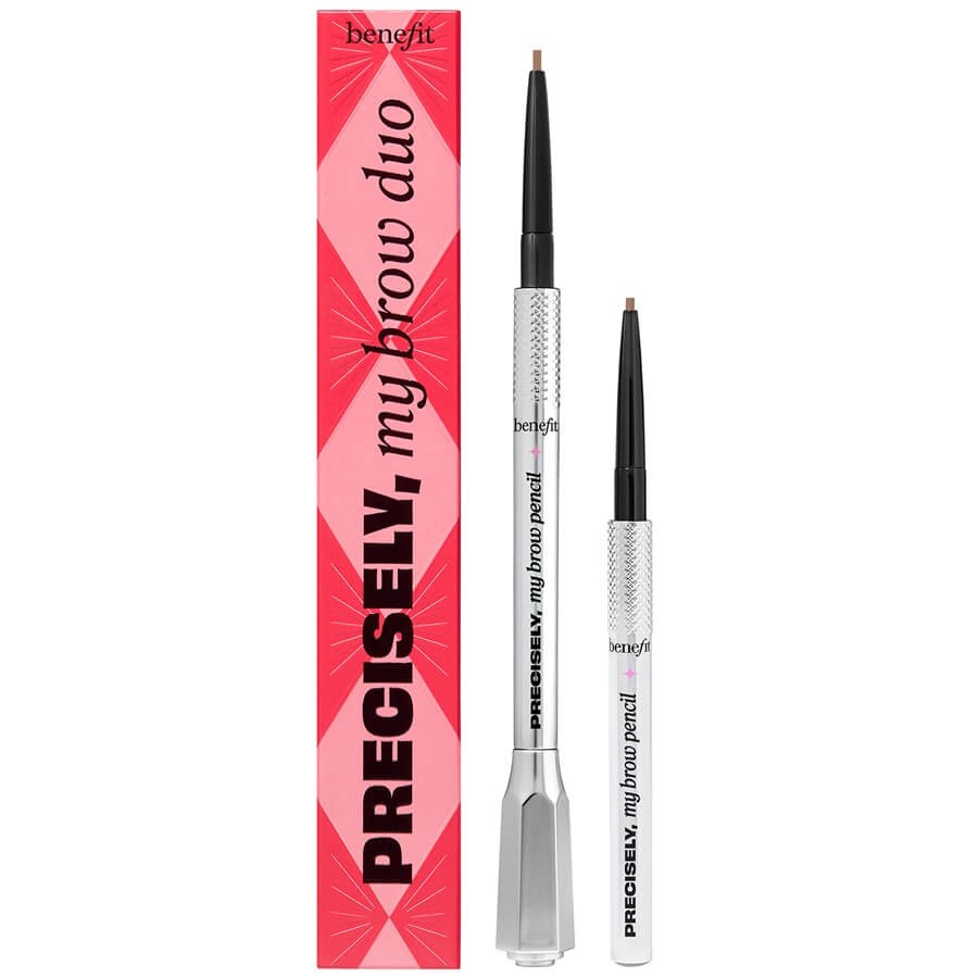 Benefit Cosmetics - Precisely, My Brow Duo Set - 03