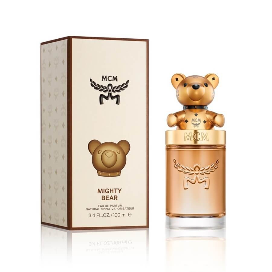 MCM - Mighty Bear Eau de Parfum - 