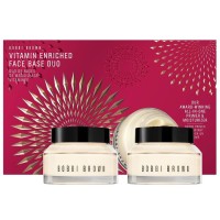 Bobbi Brown PartyPrepVitamin Enriched Face Base Duo Set