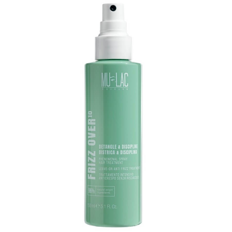 MULAC - Frizz Over10 Hair Spray Treatment - 