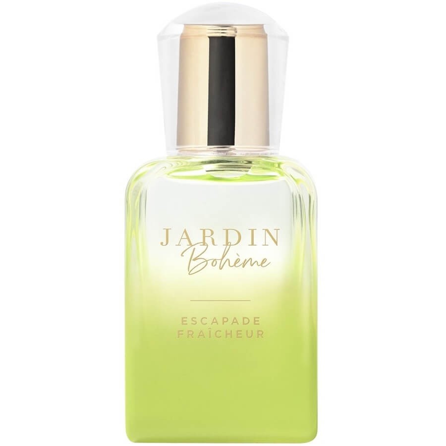 Jardin Bohème - Escapade Fraicheur Eau de Parfum - 