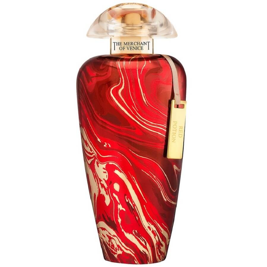 The Merchant Of Venice - Murano Red Potion Eau de Parfum - 