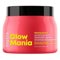 matrix Glow Mania Glazing Queen Super Gloss Protecting Mask