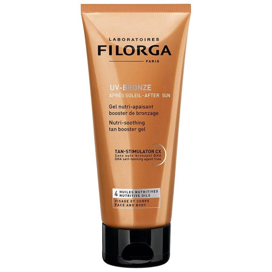 Filorga - Uv Bronze Nutri-Soothing Tan Booster Gel - 