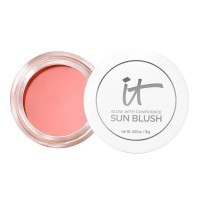 It Cosmetics Glow With Confidence Sun Blush