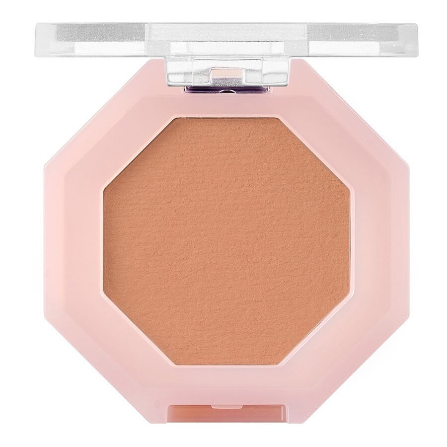 Dear Dahlia - Blooming Edition Paradise Jelly Single Eyeshadow - Matte Butter Beige