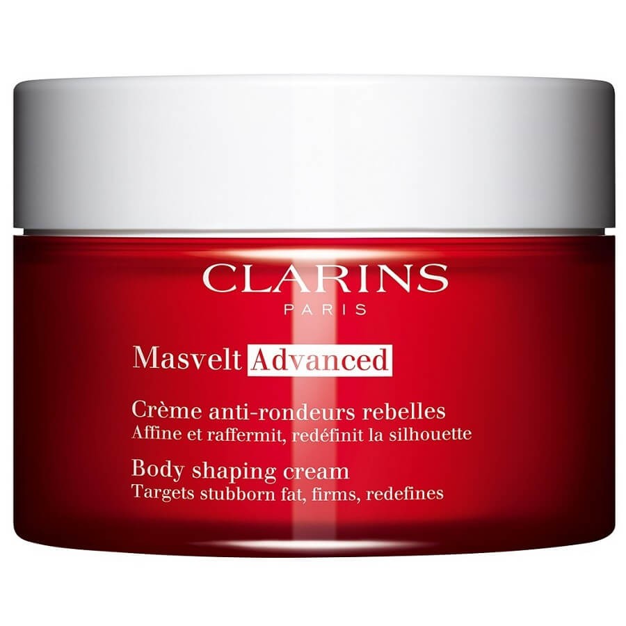 Clarins - Masvelt Advanced Body Shaping Cream - 