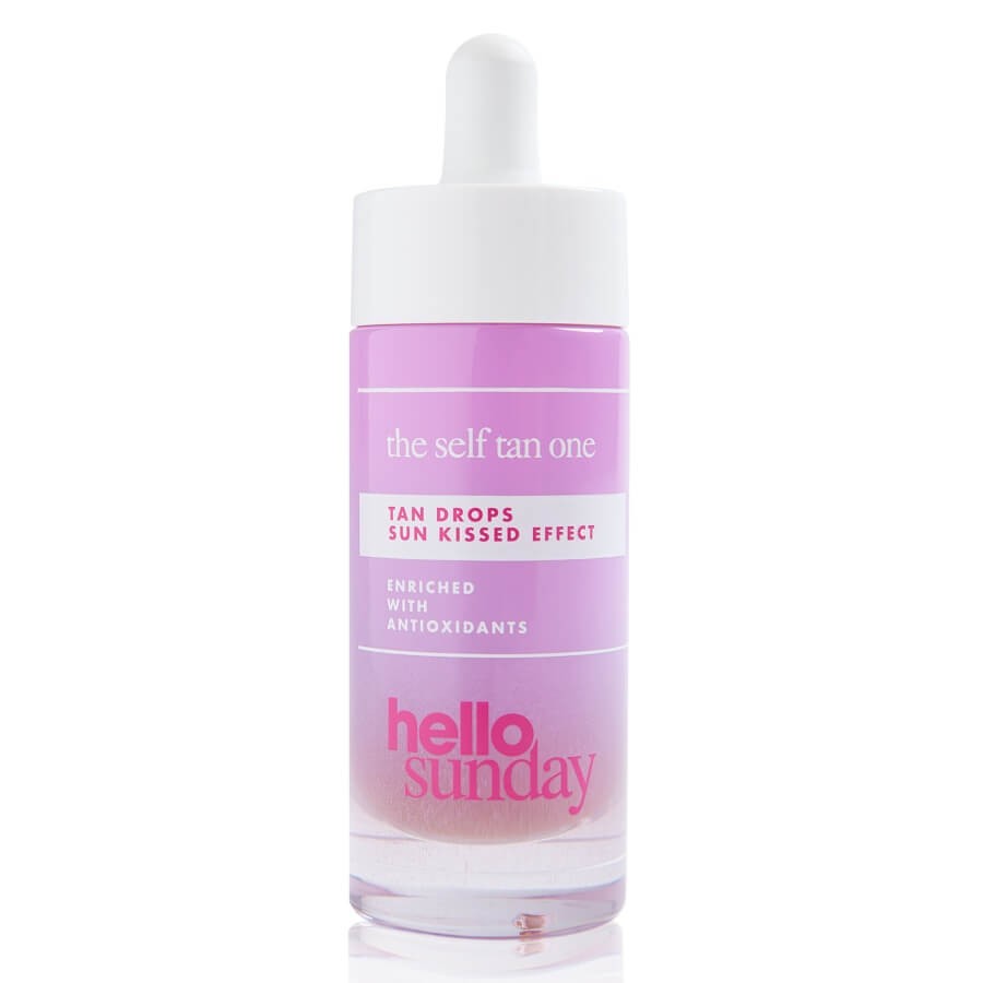 Hello Sunday - Tan Drops - 