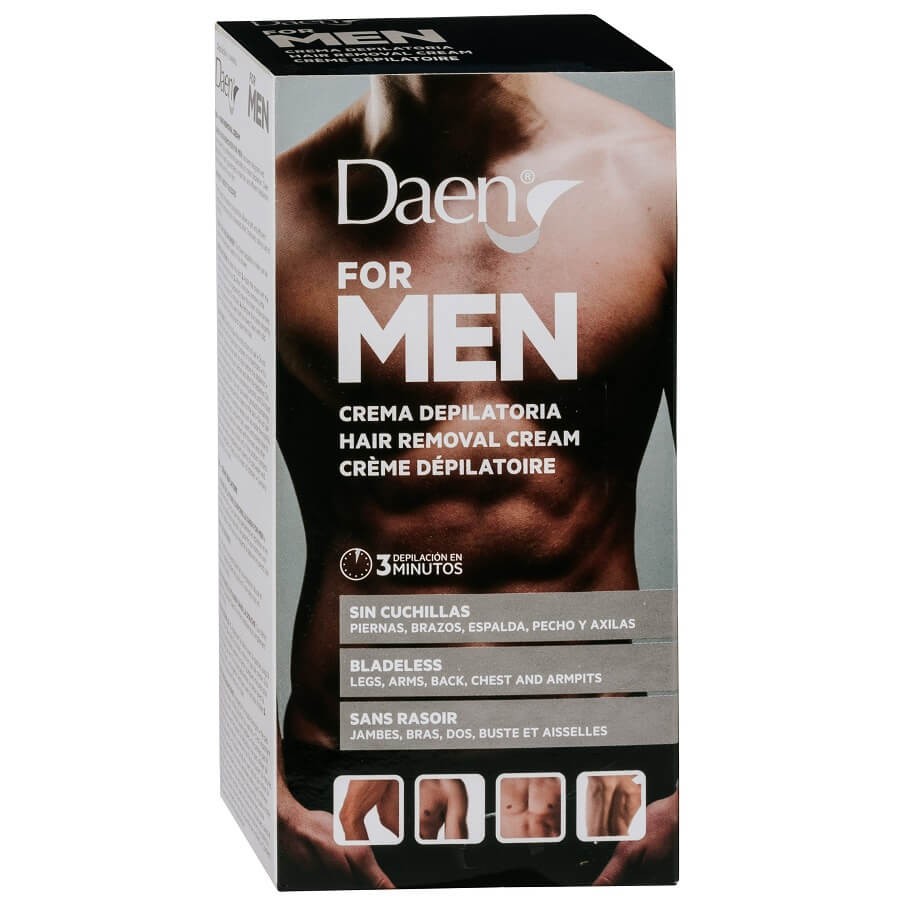 Daen - For Men Hair Removal Cream - 