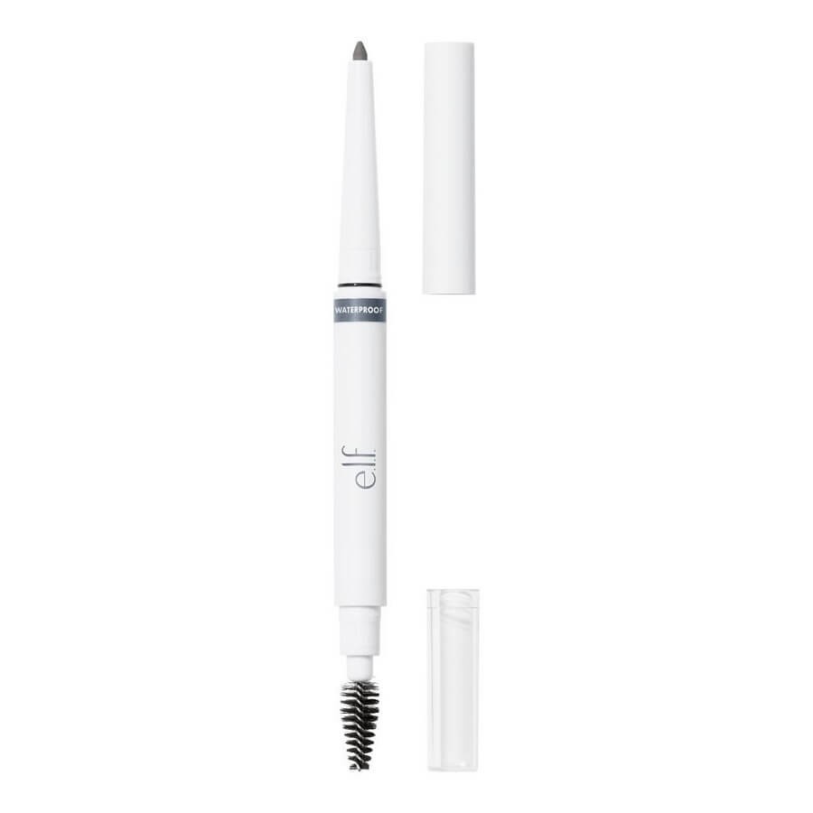 e.l.f. Cosmetics - Instant Lift Waterproof Brow Pencil - Grey