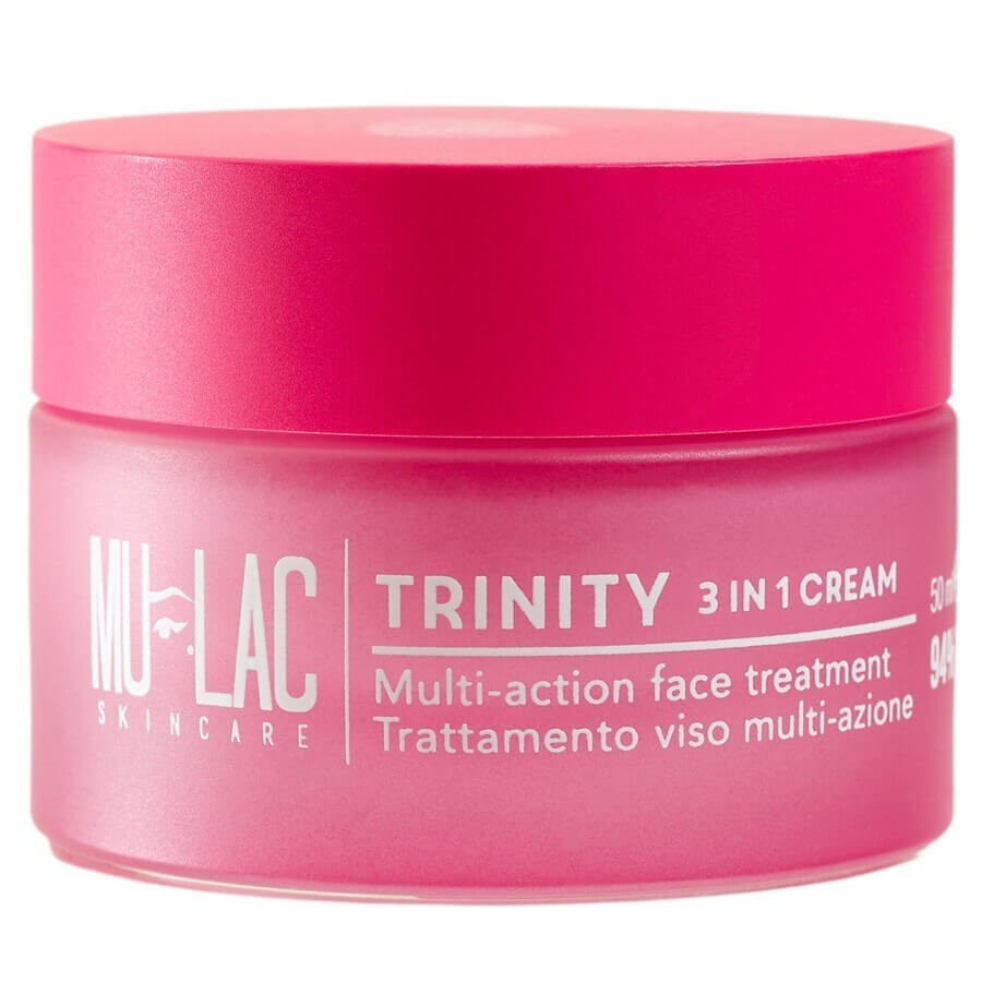 MULAC - Trinity 3 In 1 Cream - 