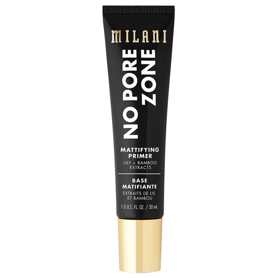 MILANI - No Pore Zone Mattifying Face Primer - 