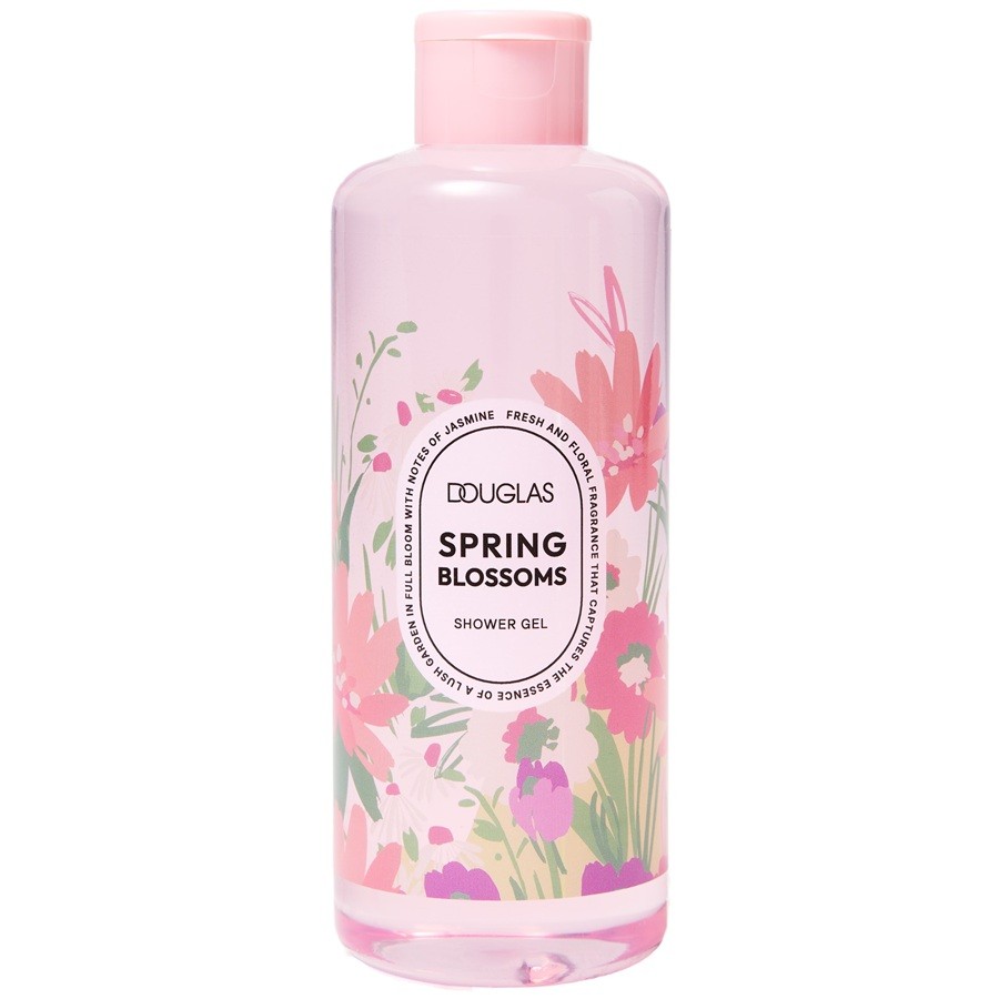 Douglas Collection - Spring Blossoms Shower Gel - 