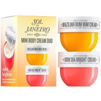 Sol de Janeiro Mini Body Cream Duo Set