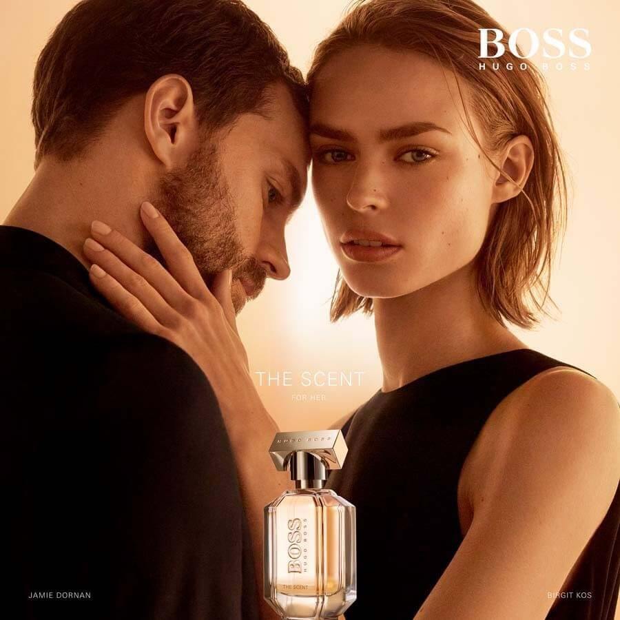 hugo boss the scent for her edp 100ml