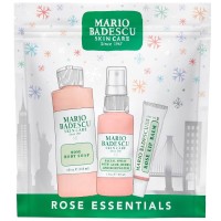 Mario Badescu Rose Essentials Set