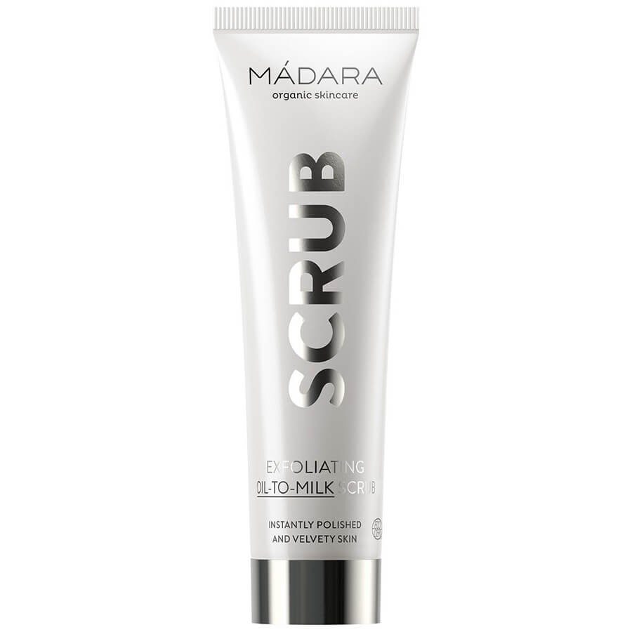 MÁDARA - Exfoliating Oil To Milk Scrub - 