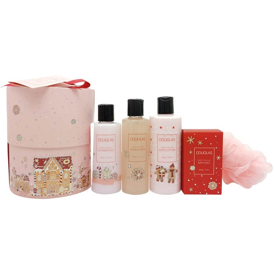 Douglas Collection - Sweet Winter Pure Wellness Set - 