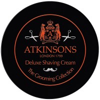 ATKINSONS Deluxe Shaving Cream