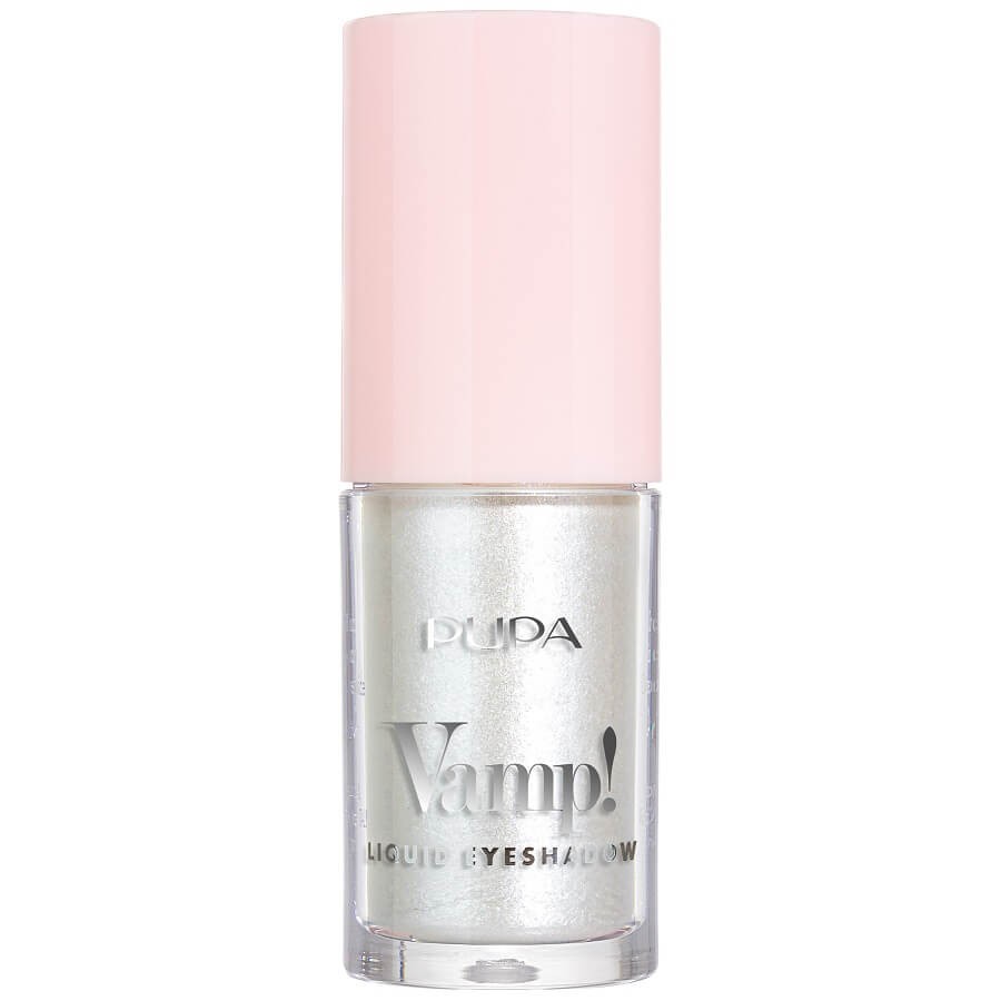 Pupa - Vamp! Liquid Eyeshadow - 001 - Snow