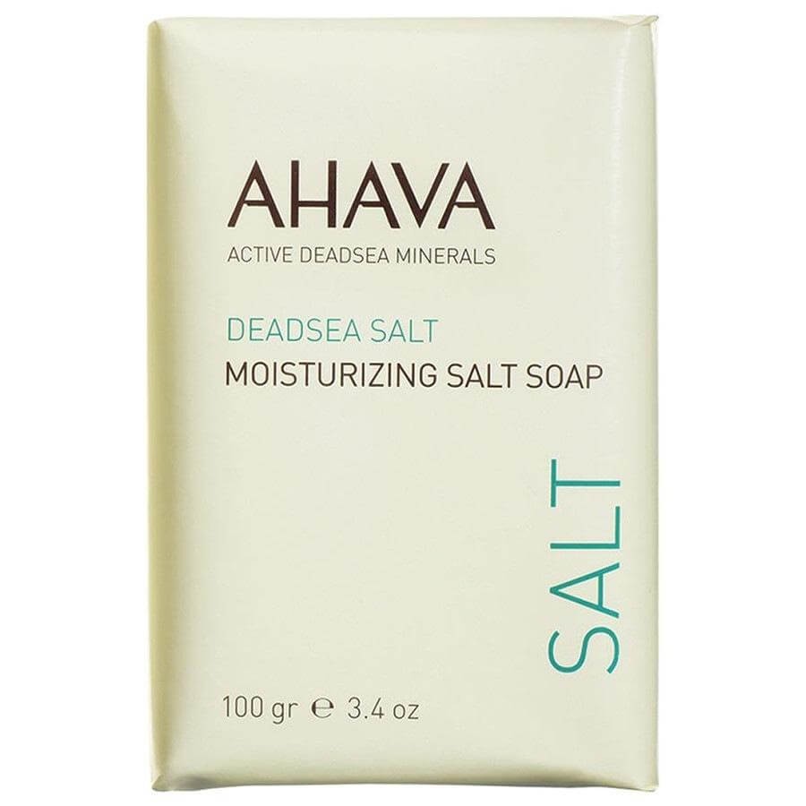 Ahava - Moisturizing Salt Soap - 