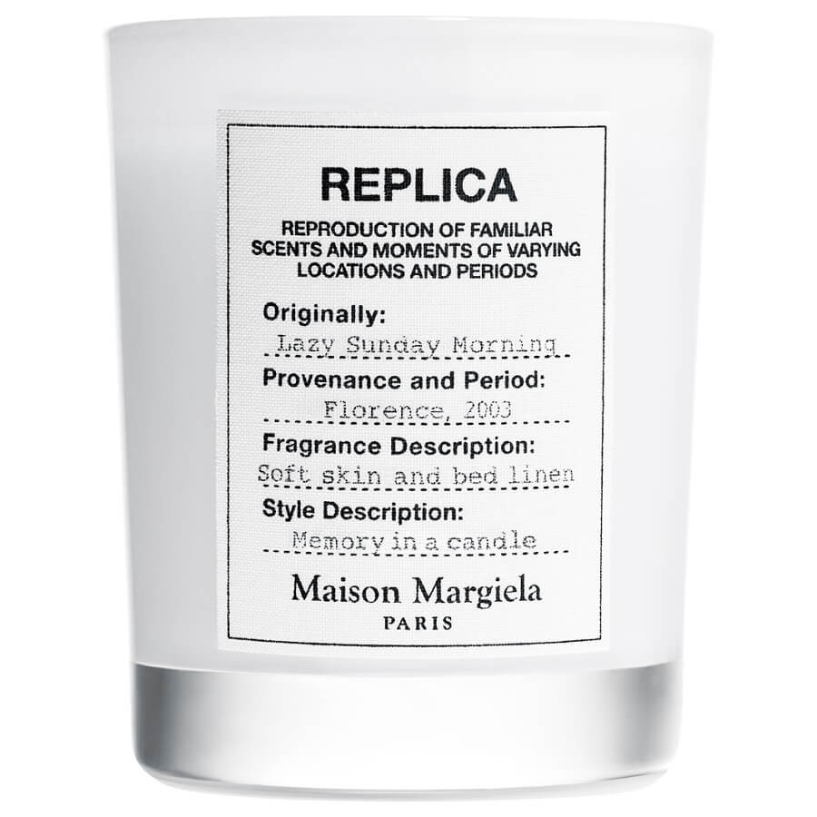 Maison Margiela - Lazy Sunday Morning Candle - 