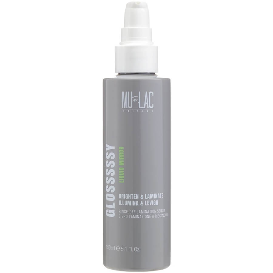 MULAC - Glosssssy Liquid Mirror Serum - 