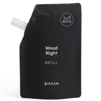 HAAN Hand Sanitizer Wood Night Refill