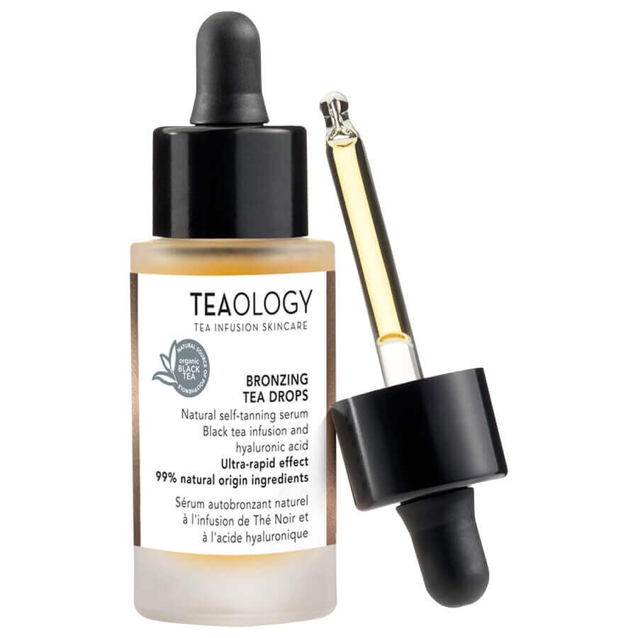 Teaology - Bronzing Tea Drops - 