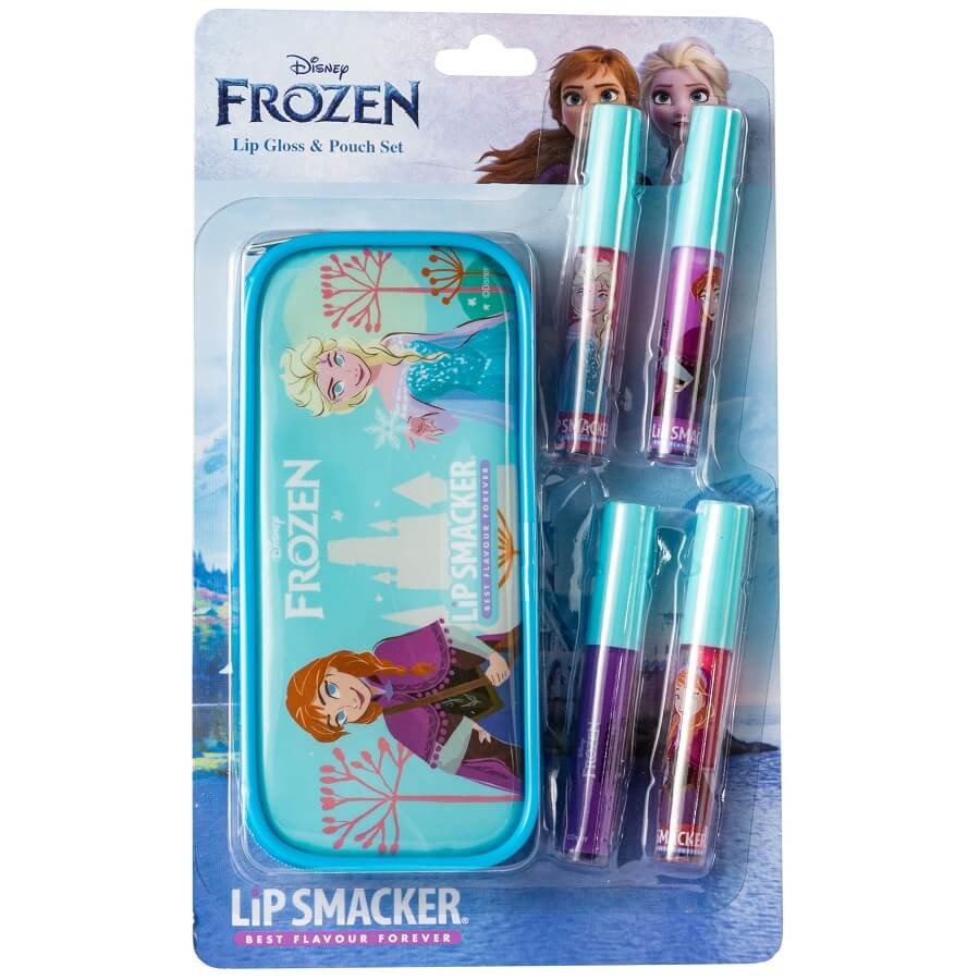 Lip Smacker - Frozen Lip Gloss Set - 