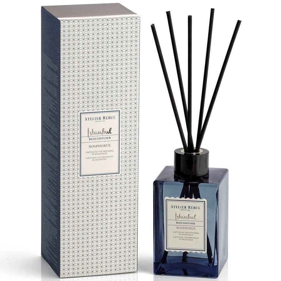 Atelier Rebul - Istanbul Bosphorus Reed Diffuser - 