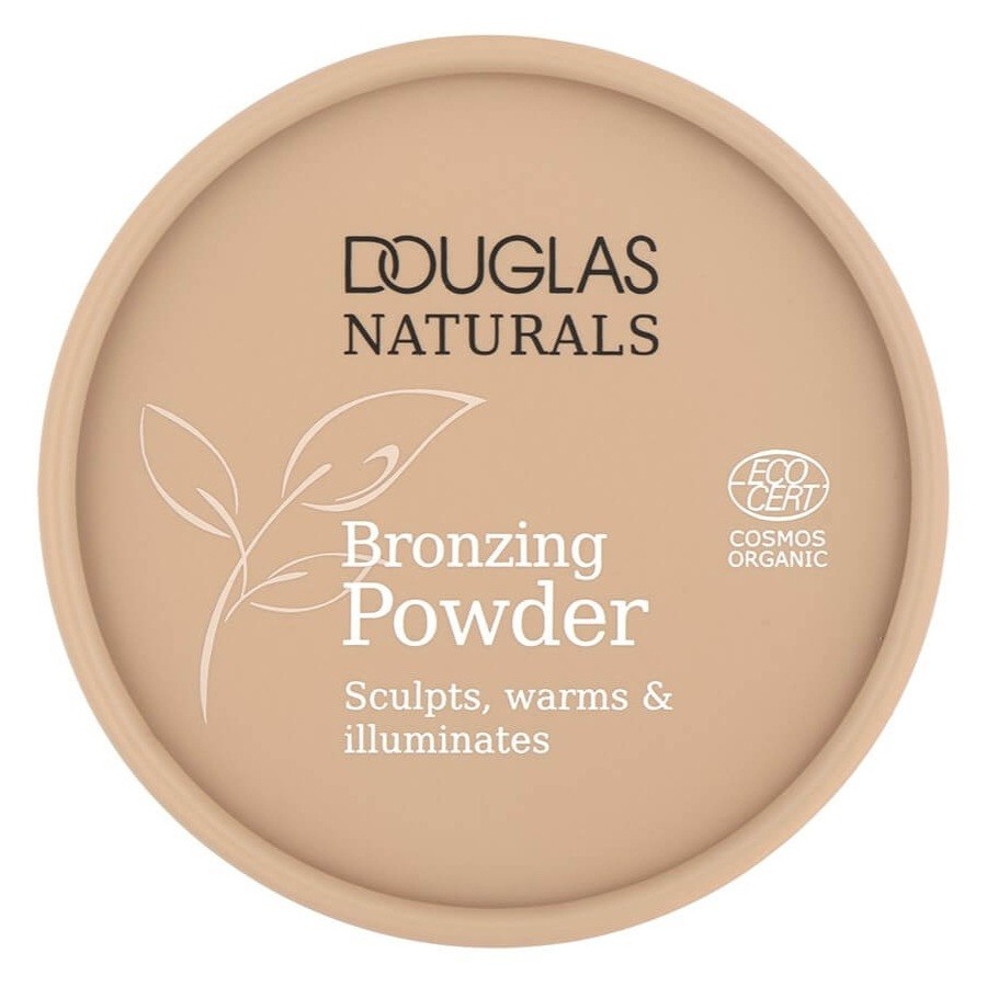 Douglas Collection - Douglas Naturals Bronzing Powder - 