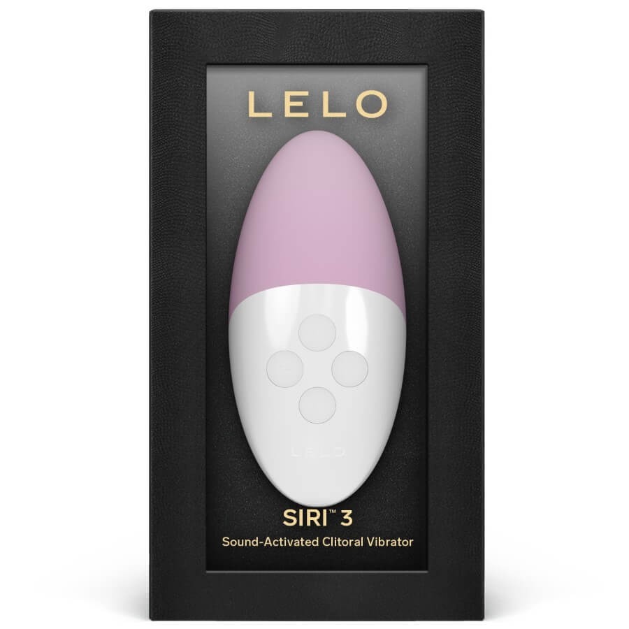 Lelo - LELO SIRI 3 Soft Pink - 